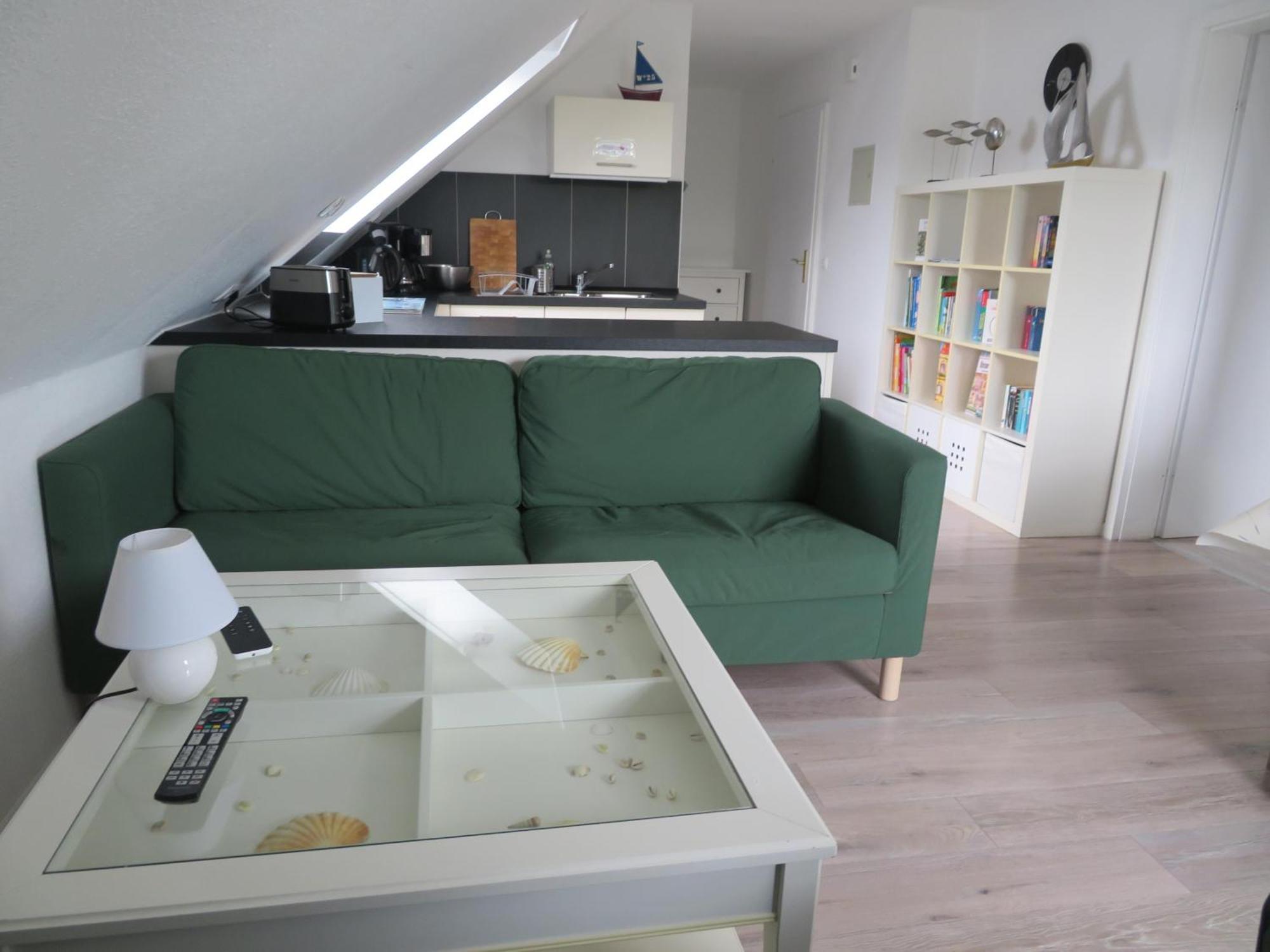 Ferienwohnung Herzmuschel Куксгафен Екстер'єр фото